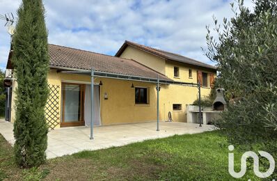 vente maison 370 000 € à proximité de Arboys-en-Bugey (01300)