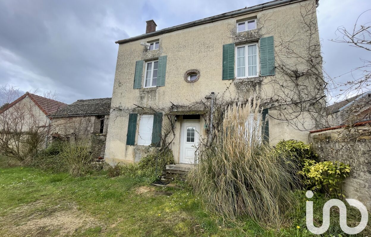 maison 4 pièces 85 m2 à vendre à Molesme (21330)