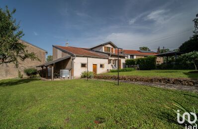 vente maison 320 000 € à proximité de Beux (57580)