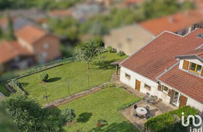 vente maison 320 000 € à proximité de Baudrecourt (57580)