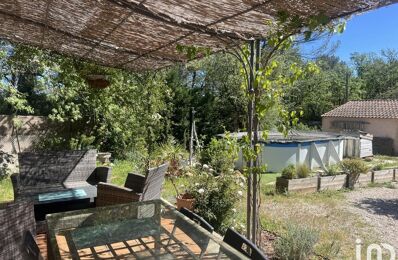 vente maison 389 000 € à proximité de Vins-sur-Caramy (83170)