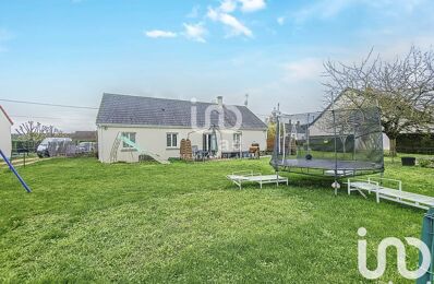 vente maison 135 000 € à proximité de Saint-Claude-de-Diray (41350)