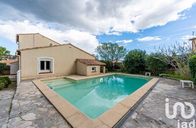 vente maison 539 000 € à proximité de Aigues-Vives (30670)