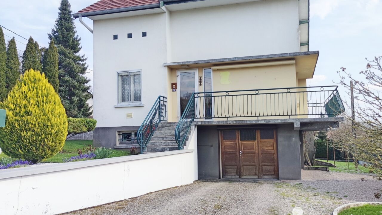 maison 6 pièces 105 m2 à vendre à Florémont (88130)