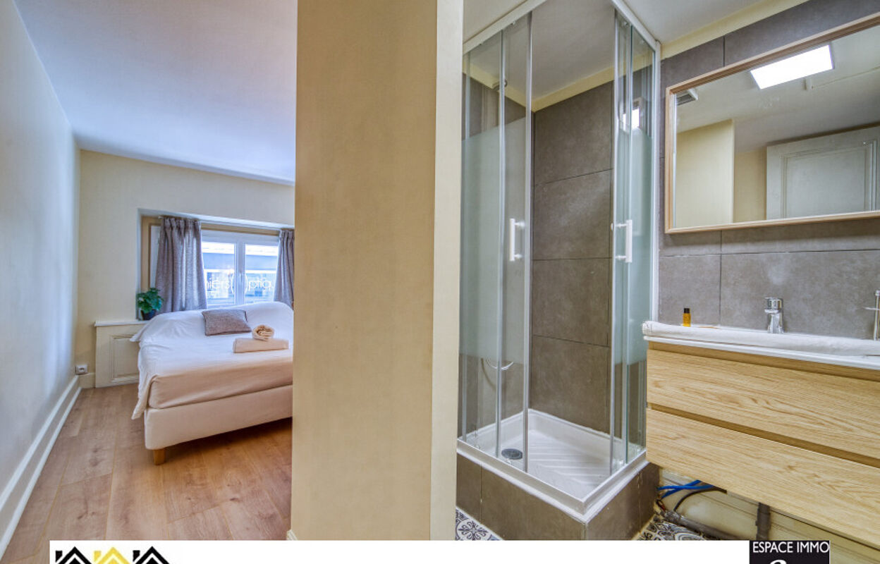 appartement 2 pièces 22 m2 à vendre à Grenoble (38000)