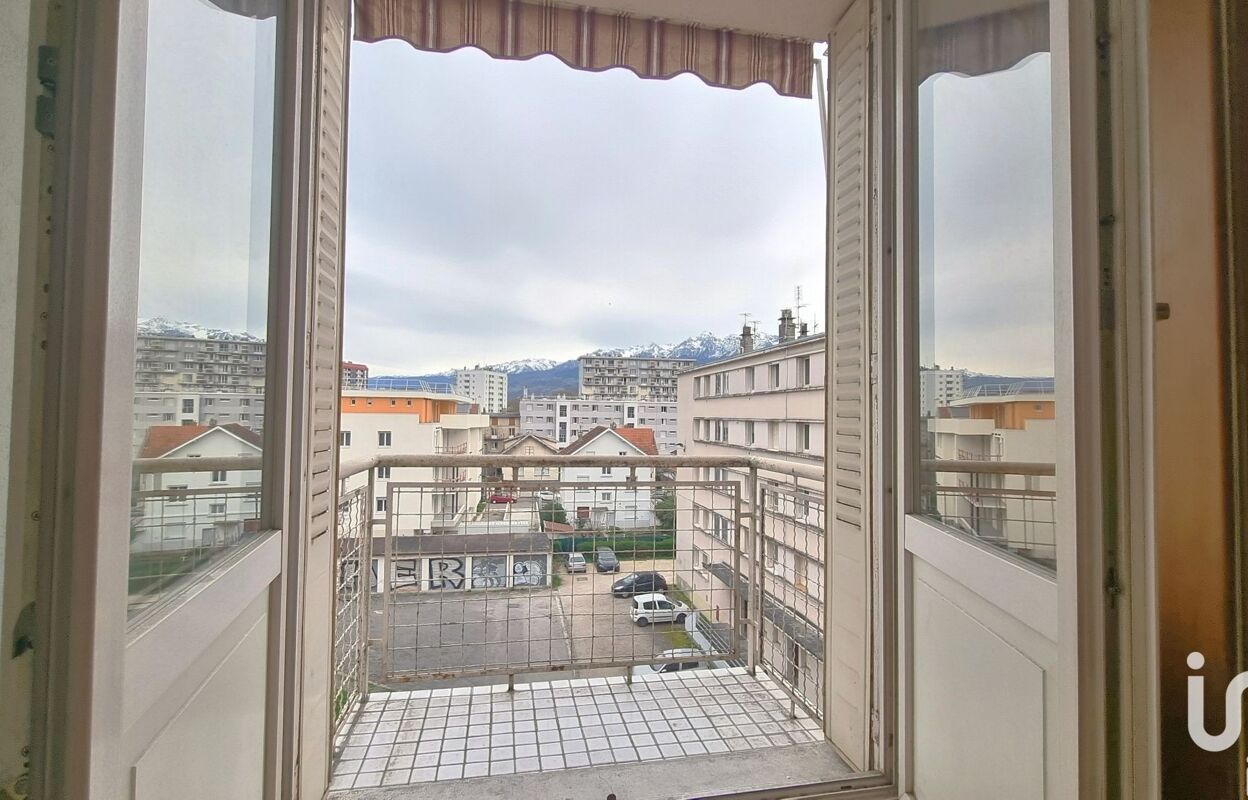 appartement 3 pièces 58 m2 à louer à Grenoble (38100)