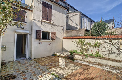 vente maison 125 000 € à proximité de Saint-Éloi (58000)