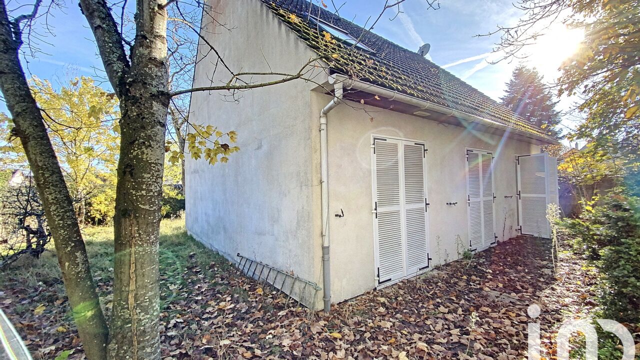 maison 4 pièces 130 m2 à vendre à Rambouillet (78120)