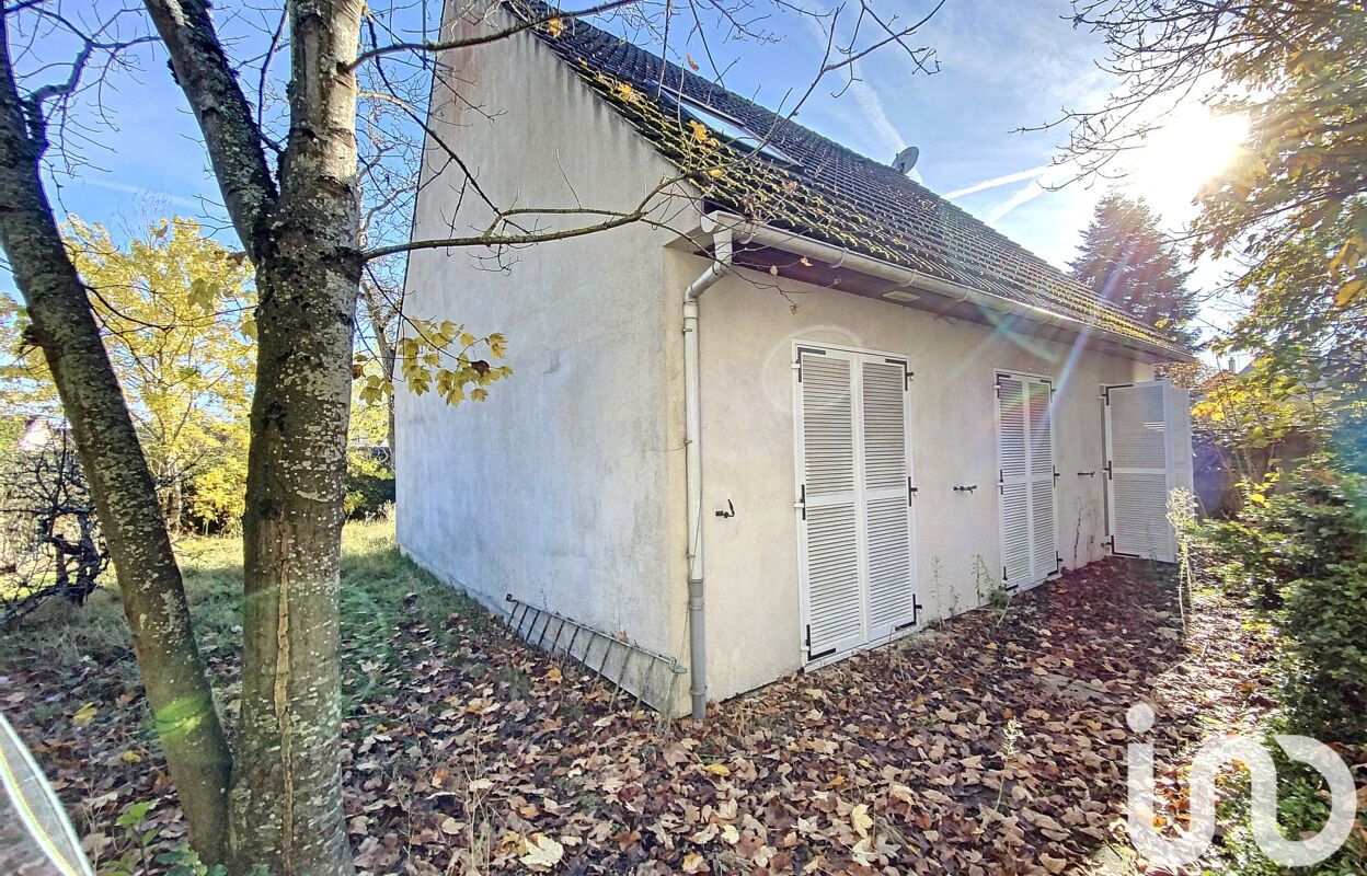 maison 4 pièces 130 m2 à vendre à Rambouillet (78120)