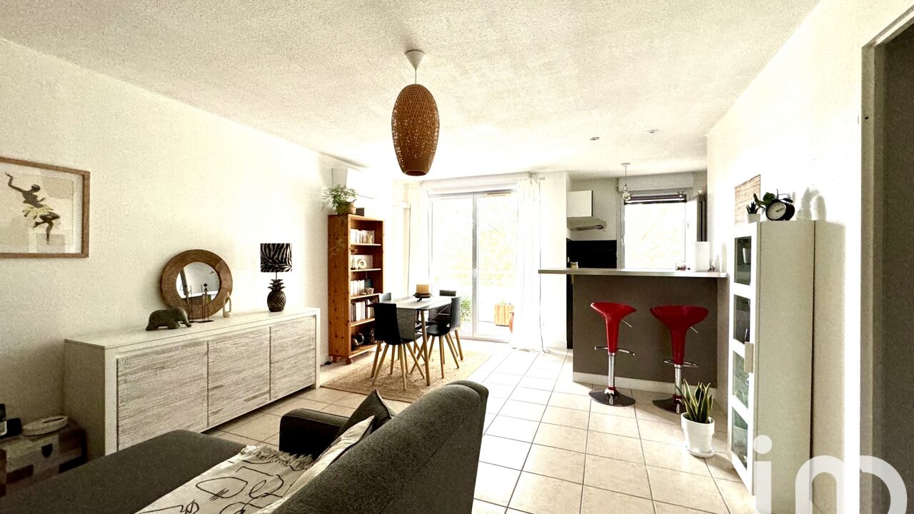 appartement 2 pièces 44 m2 à vendre à Gagnac-sur-Garonne (31150)