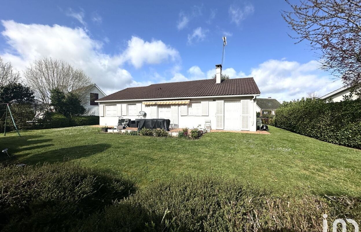 maison 5 pièces 110 m2 à vendre à Lésigny (77150)