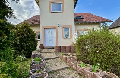 vente maison 349 000 € à proximité de Saint-Avold (57500)