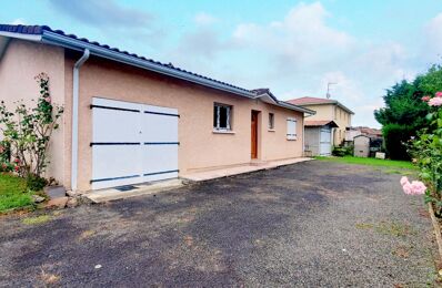 vente maison 224 000 € à proximité de Tercis-les-Bains (40180)