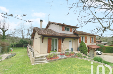 vente maison 340 000 € à proximité de Crachier (38300)