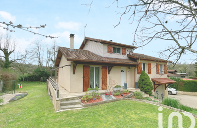 vente maison 340 000 € à proximité de Eclose-Badinières (38300)