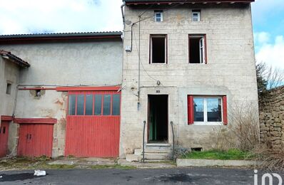 maison 3 pièces 75 m2 à vendre à Saint-Maurice-en-Gourgois (42240)