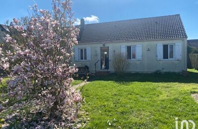 vente maison 216 000 € à proximité de Ivry-la-Bataille (27540)