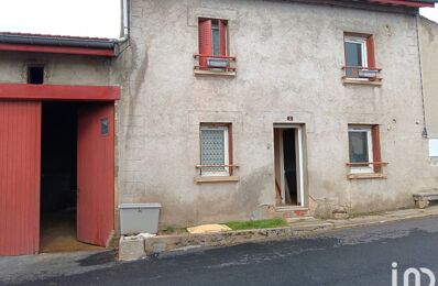 vente maison 44 000 € à proximité de Saint-Genest-Lerpt (42530)