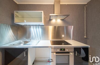 appartement 3 pièces 68 m2 à vendre à Metz (57050)