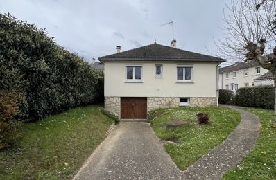 maison 3 pièces 68 m2 à vendre à Achères (78260)