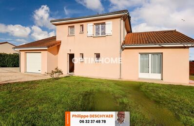 vente maison 215 000 € à proximité de Droux (87190)