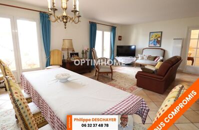 appartement 3 pièces 106 m2 à vendre à Montmorillon (86500)