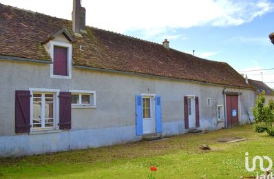 vente maison 75 000 € à proximité de Mauvières (36370)