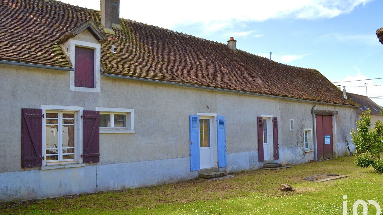 maison 3 pièces 76 m2 à vendre à Pouligny-Saint-Pierre (36300)