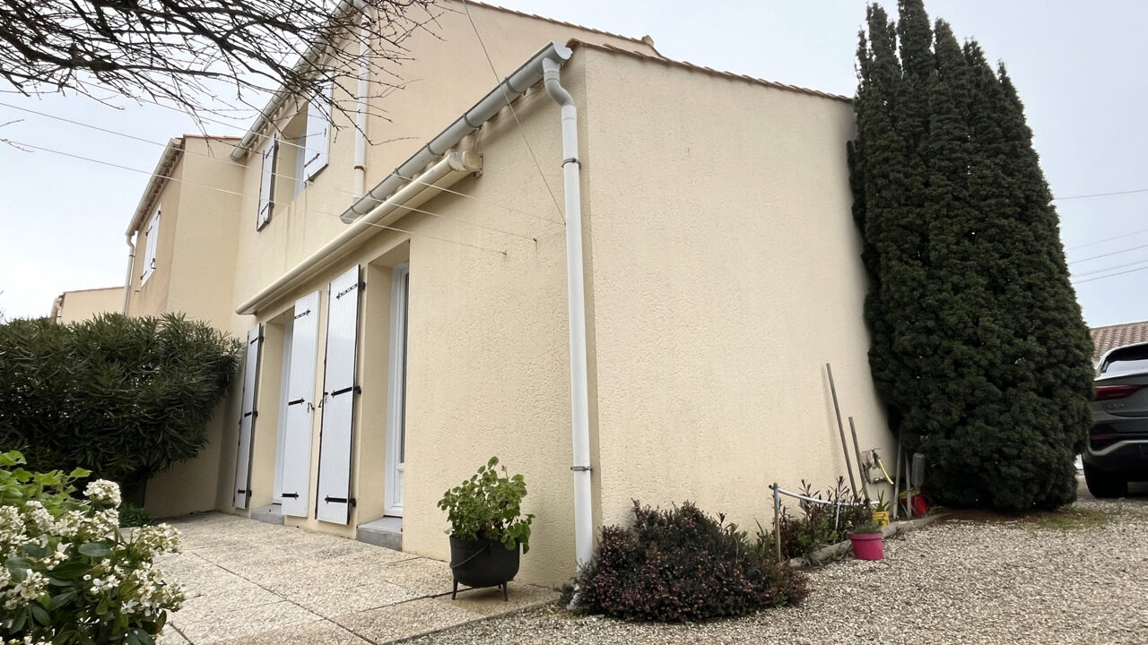 maison 3 pièces 66 m2 à vendre à Les Sables-d'Olonne (85100)