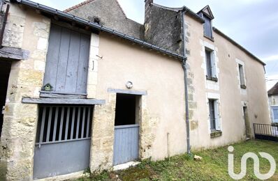 vente maison 60 000 € à proximité de Le Grand-Pressigny (37350)