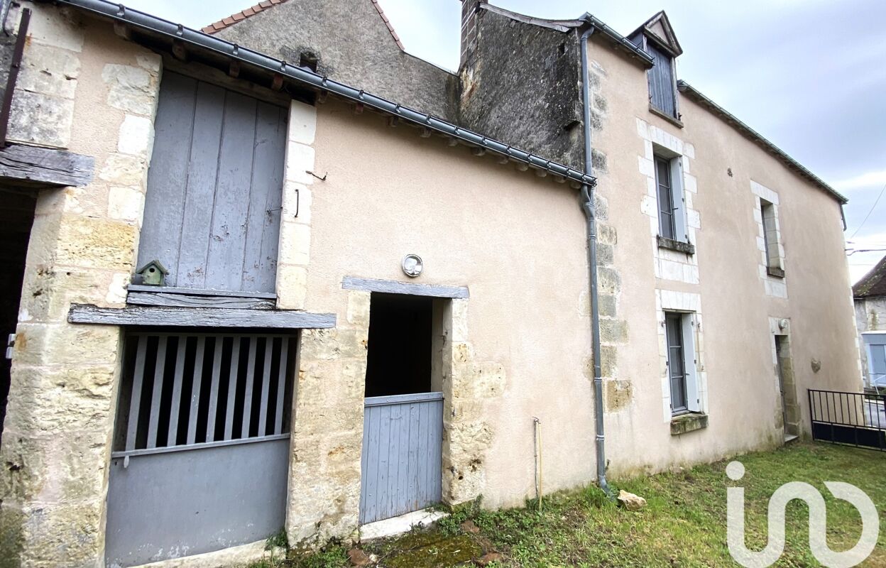 maison 4 pièces 95 m2 à vendre à Ferrière-Larçon (37350)