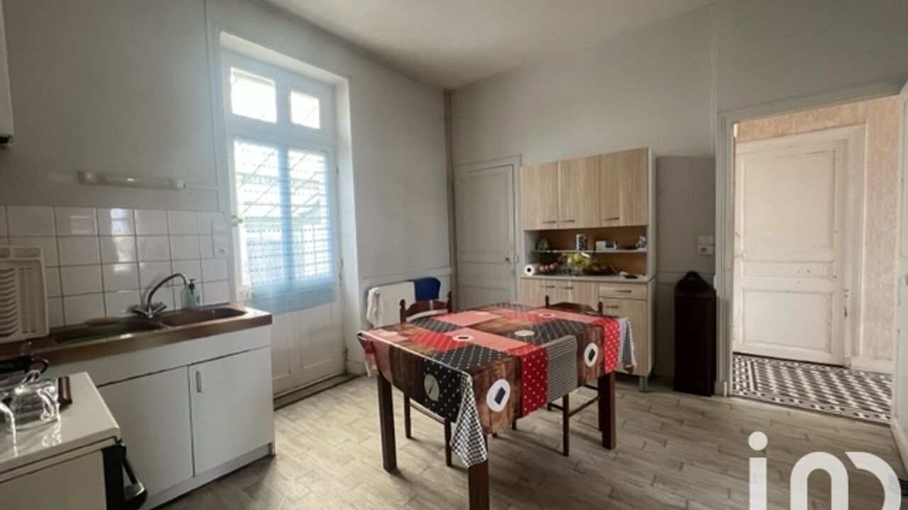 maison 3 pièces 62 m2 à vendre à Thouars (79100)
