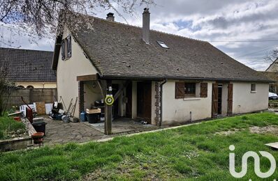 vente maison 132 000 € à proximité de Coulonges-les-Sablons (61110)