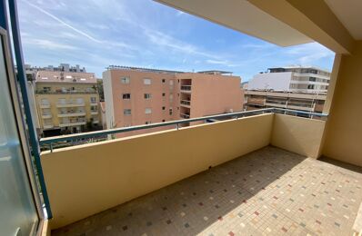 appartement 2 pièces 57 m2 à vendre à Antibes (06600)