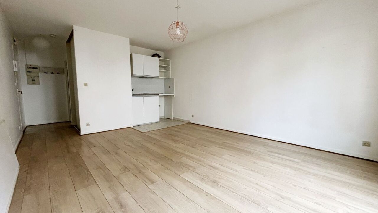 appartement 1 pièces 28 m2 à vendre à Brie-Comte-Robert (77170)