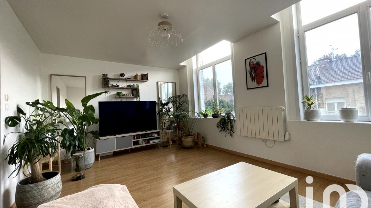 appartement 5 pièces 80 m2 à vendre à Armentières (59280)