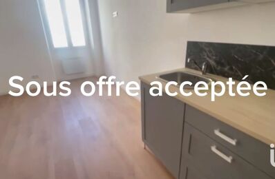 appartement 2 pièces 29 m2 à vendre à Vallauris (06220)