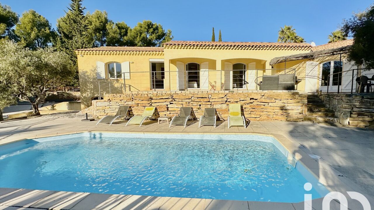 maison 5 pièces 139 m2 à vendre à La Cadière-d'Azur (83740)