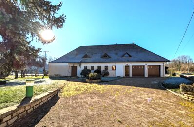 vente maison 210 000 € à proximité de Marnay-sur-Marne (52800)
