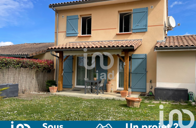 vente maison 269 000 € à proximité de Villefranche-de-Lauragais (31290)