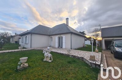 vente maison 250 000 € à proximité de Bougligny (77570)