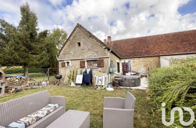vente maison 62 000 € à proximité de Mesves-sur-Loire (58400)