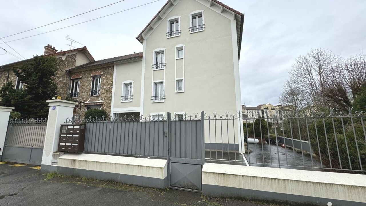 appartement 3 pièces 53 m2 à vendre à Corbeil-Essonnes (91100)