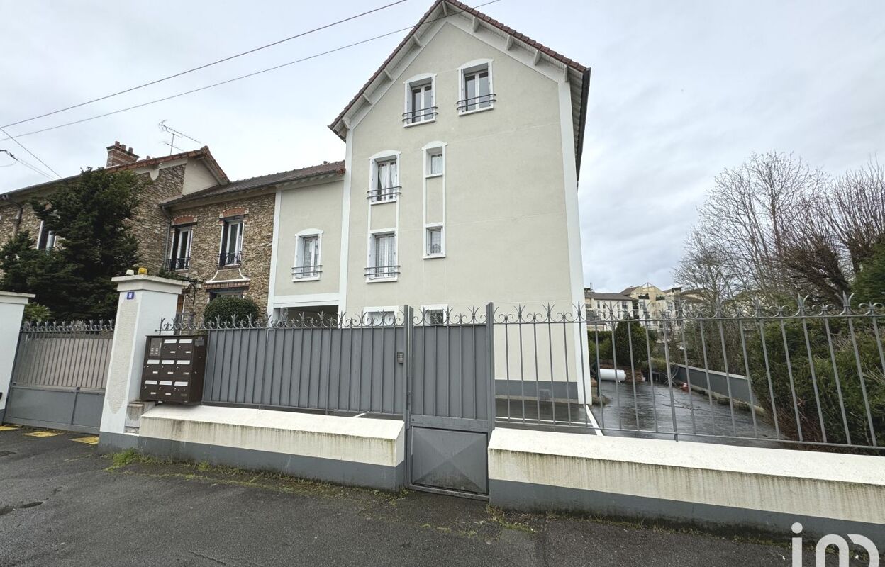 appartement 3 pièces 53 m2 à vendre à Corbeil-Essonnes (91100)