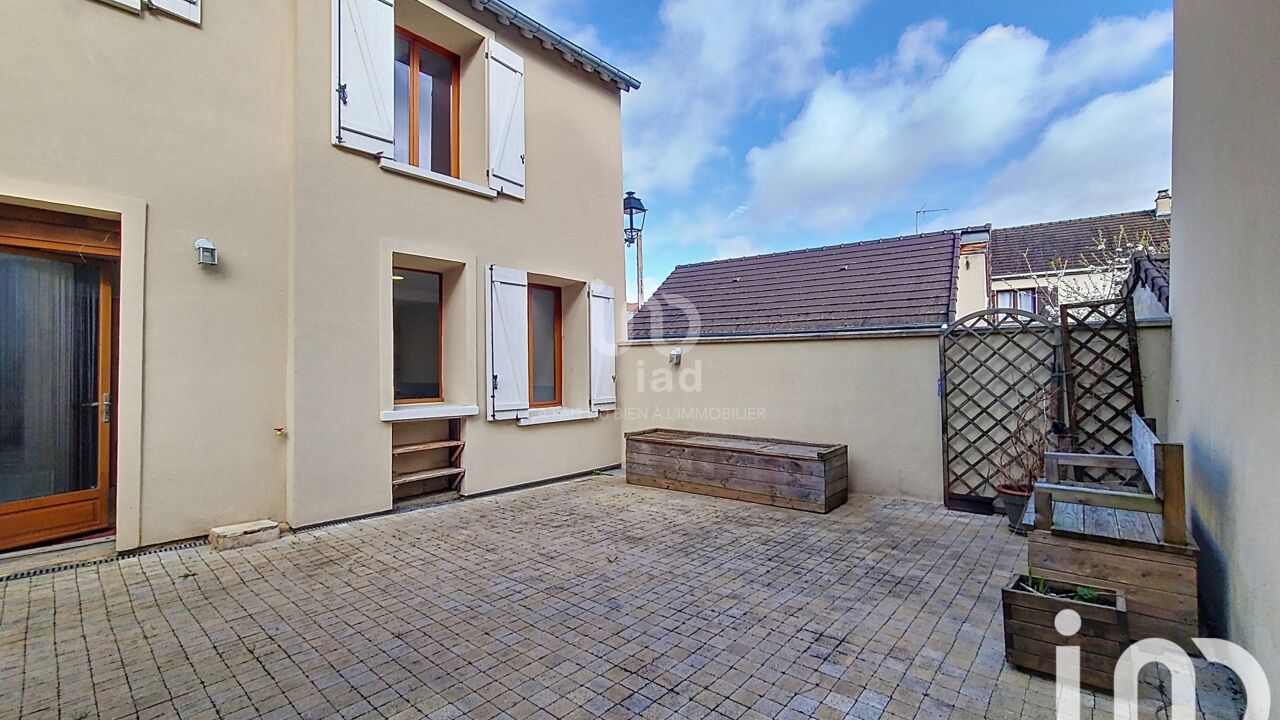 maison 4 pièces 65 m2 à vendre à Mézières-sur-Seine (78970)
