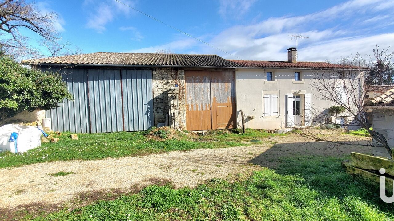 maison 6 pièces 165 m2 à vendre à Celles-sur-Belle (79370)