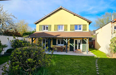 vente maison 440 000 € à proximité de Le Perreux-sur-Marne (94170)