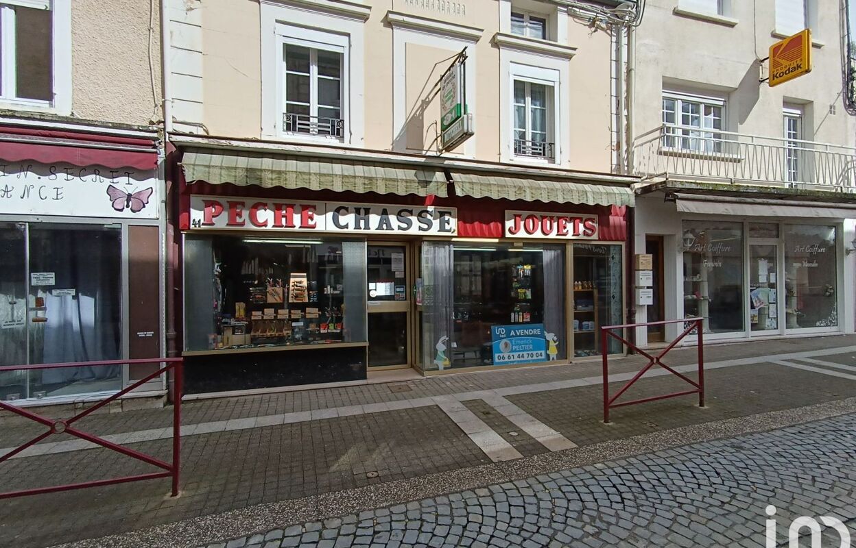 commerce  pièces 270 m2 à vendre à Bourbonne-les-Bains (52400)