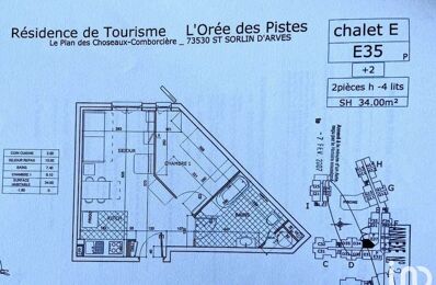 vente appartement 99 000 € à proximité de Fontcouverte-la-Toussuire (73300)