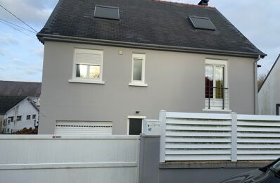vente maison 238 960 € à proximité de Pont-Scorff (56620)